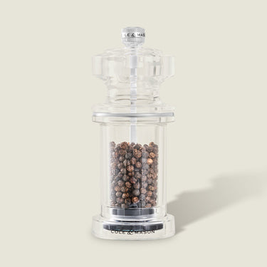 Cole & Mason 605 Salt & Pepper Mills 5.5